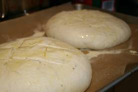 Making high gluten flour